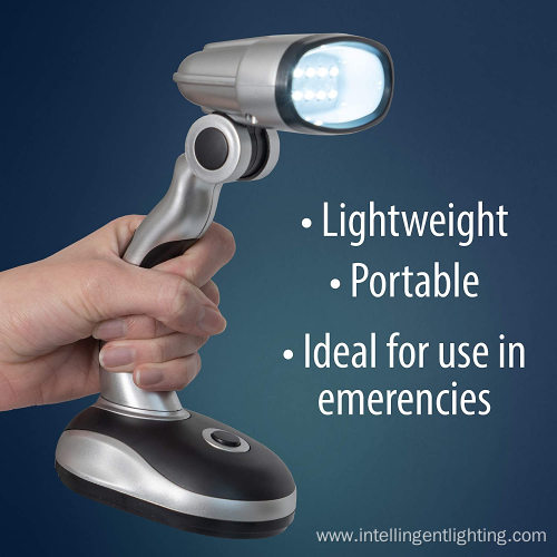 Cordless Energy Saving Eye Protection LED Desk Lamp